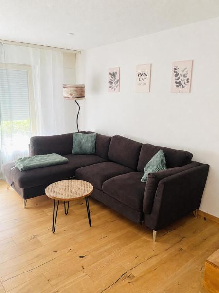 Feelgood Apartment D2 I Haus Gstein I Leukerbad I Gemmi - Leukerbad