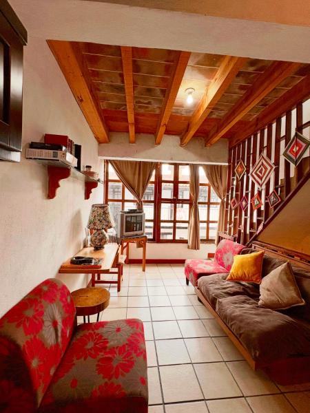 Loft Con Excelente Ubicación En Valle De Bravo - バジェ・デ・ブラボ