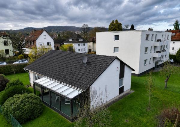 Eigenes Haus Mit Wintergarten - Kassel