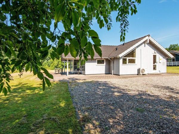 6 Person Holiday Home In Toftlund-by Traum - Arrild