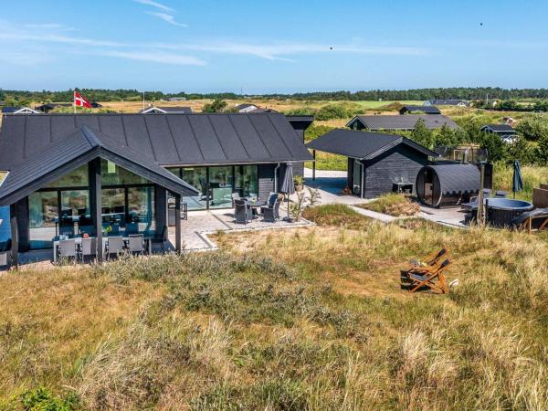 9 Person Holiday Home In Hirtshals - デンマーク