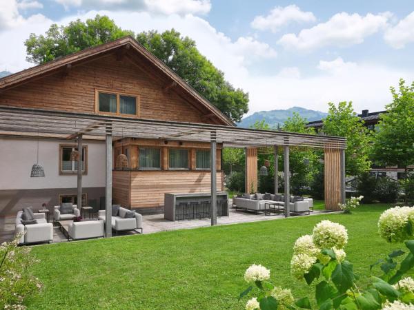 Stadtchalet Forsthaus - Kitzbühel