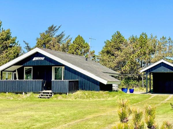 4 Star Holiday Home In Blåvand - Blåvand