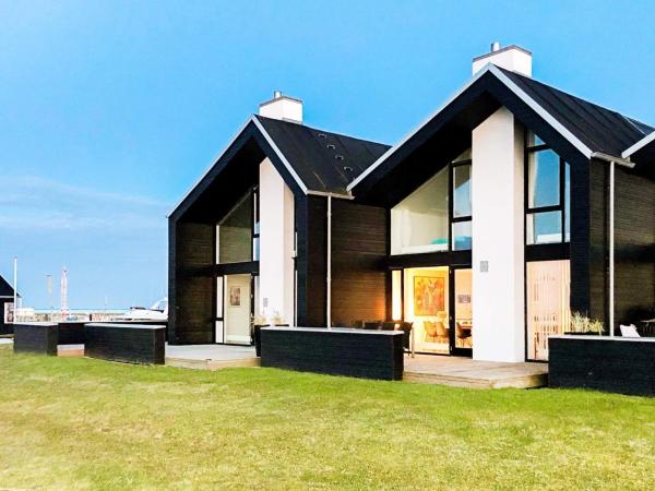 5 Star Holiday Home In Hadsund - Denmark