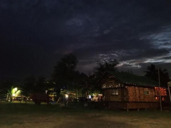 Camp At Casa Verde De Lobo - 로보