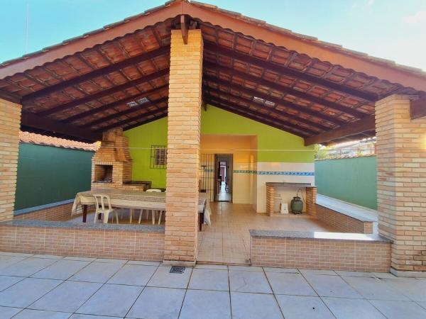 Casa Com Suítes, Perto Da Praia - Bertioga