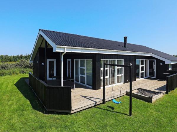 4 Star Holiday Home In Hirtshals - Hirtshals