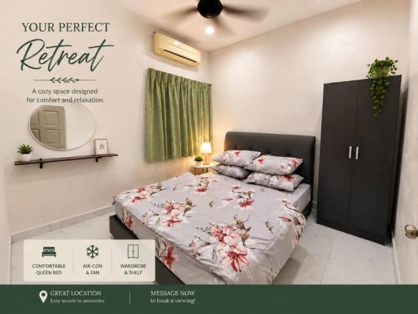 Sweet Homestay - Sungai Petani