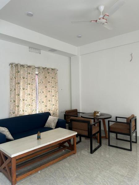 Lilypad Stay - Cozy 2bhk Private Apartment - Agartala