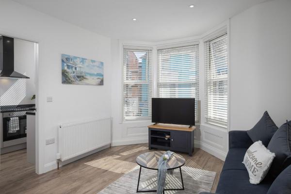 Luxury 1-bed Stylish Central Blackpool - Blackpool