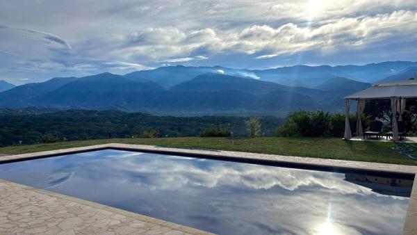 Luxury Estate, Pool With Nature And Relaxation - San Jerónimo