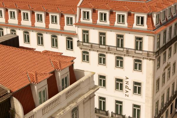 Andaz Lisbon, By Hyatt - Alfama