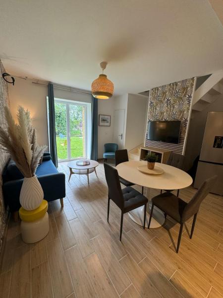 Maison 5 Pers Entre Saint-malo & Le Mont Avec Clim - Dol-de-Bretagne