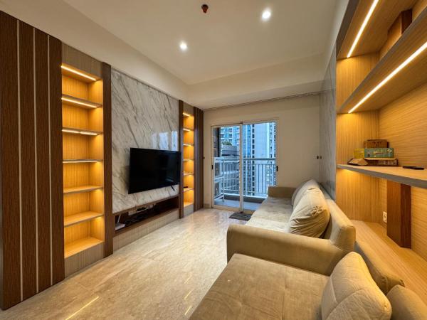 Podomoro Suite Tower Empire 3br - Medan