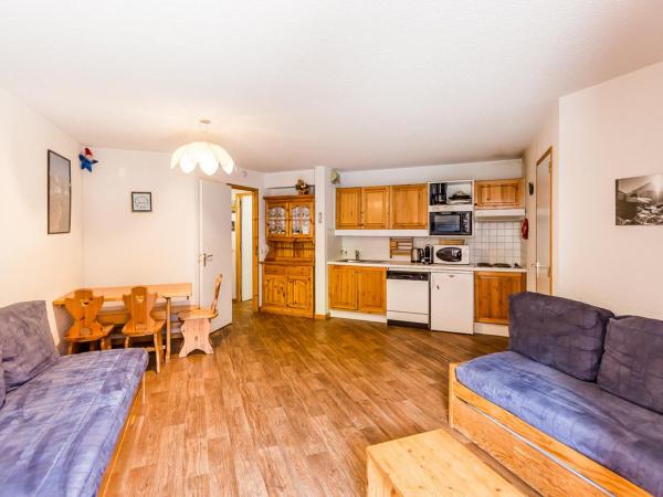 Charmant 2 Pièces à Montchavin, Près Des Pistes, Pour 5 Pers. - Balcons, éQuipements Complets, Parking - Fr-1-329-1 - Les Coches