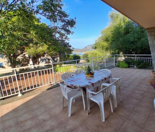 Villa St Joseph - Terrace With Sea View - Algajola
