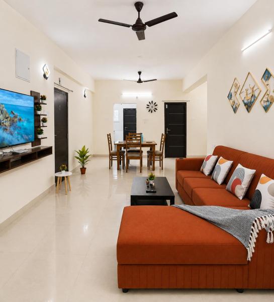 Mee Homes Hitech City - Hyderabad