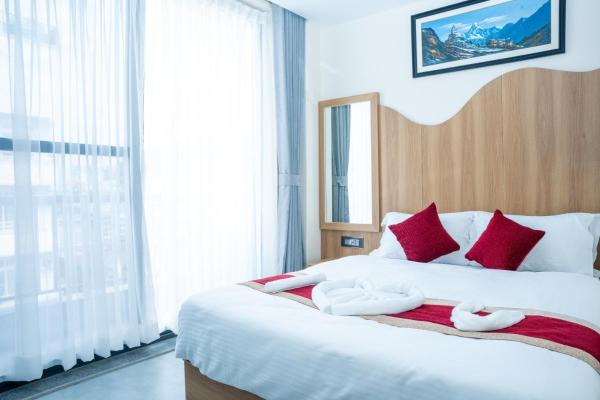 Mount Forest Apartments Inn - Pokhara