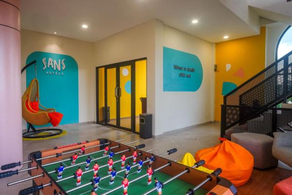Sans Hotel Premiere Majapahit Semarang - Semarang