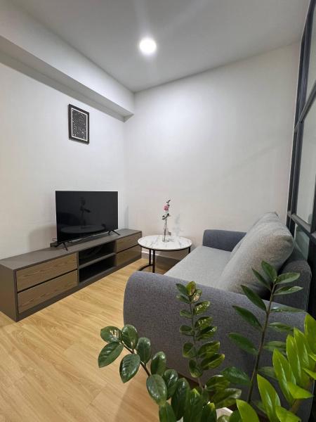 N&d Real Hope Residence Phnom Penh - Pool And Gym - Phnom Penh