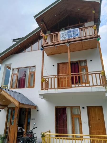 The Woodstock Hotels And Vilaa By Yellow Flower With Free Parking - Jibhi