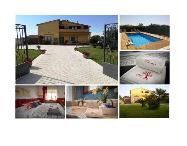 Ulivo Apartment - Sicily
