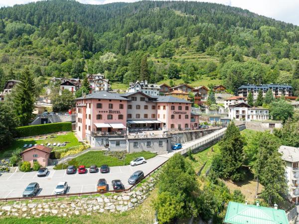 Hotel Garnì Cristallo - Ponte di Legno