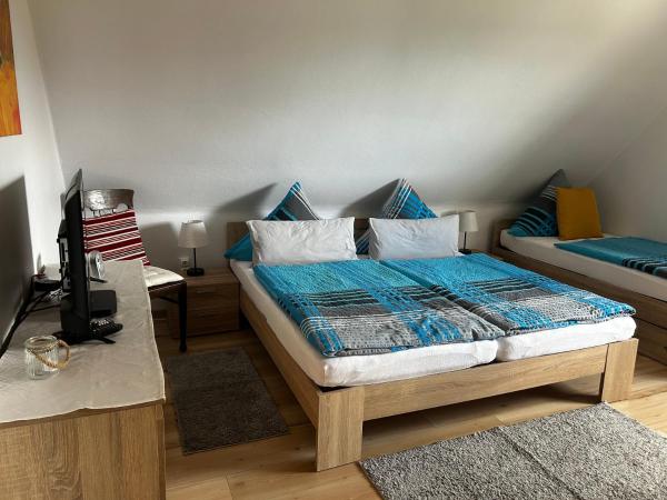 Ferienwohnung Winzenburg In Der Nähe Vom Steinhuder Meer Und Dinopark Münchehagen - Stadthagen
