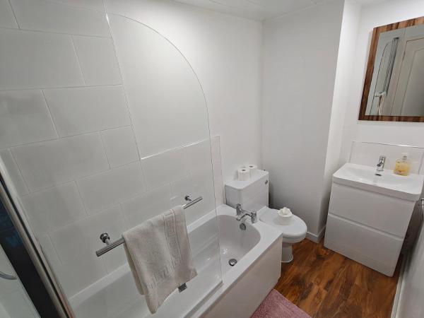 Comfortable 1-bedroom Flat - Glasgow