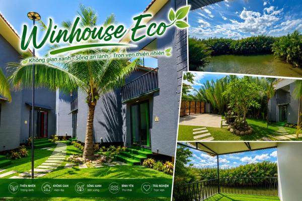 Winhouse Eco Apartment - Hội An