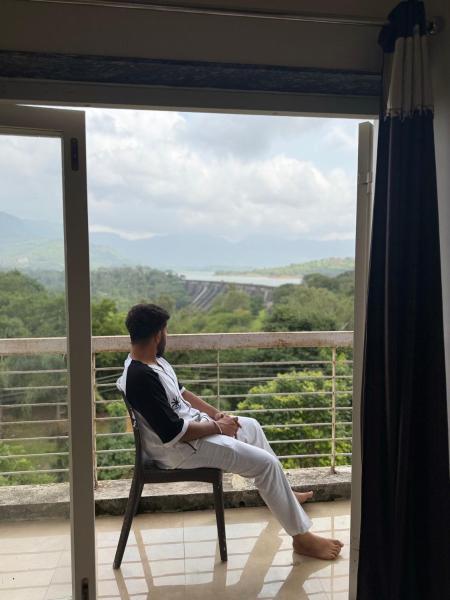 Hotel Dam View Pravara - Bhandardara