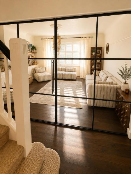 Luxury Southsea Coastal Retreat Sleeps 8-10 - Southsea