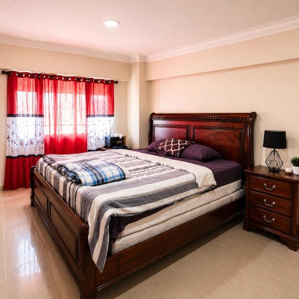 Cozy Vacation Home In Residencial Renacimiento Dn - Santo Domingo