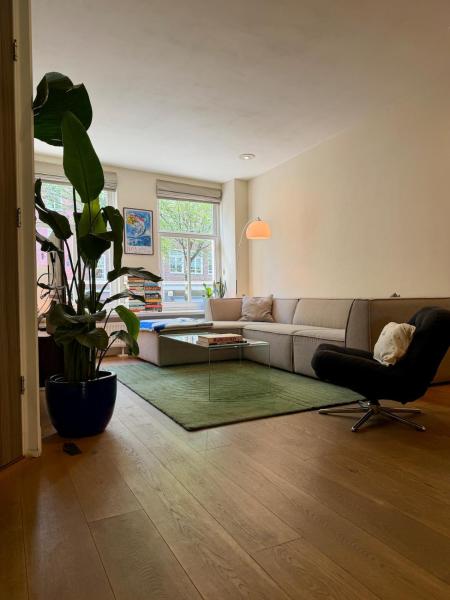 Luxurious House With Garden - Amsterdam