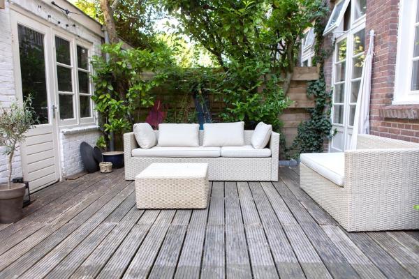 Charming Ground - Amsterdam