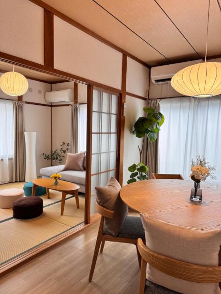 Lakeside Home Karahashi - レイクサイドホーム唐橋 - Shiga