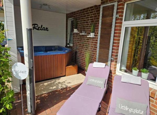 Ferienhaus Annchen - Mit Whirlpool Und In Ruhiger Lage - Geeste