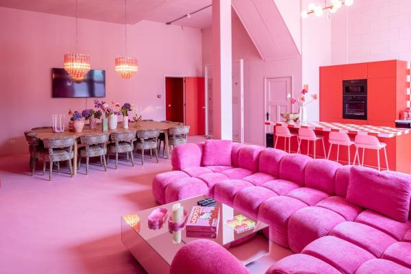 Maison Glamsterdam - Ámsterdam
