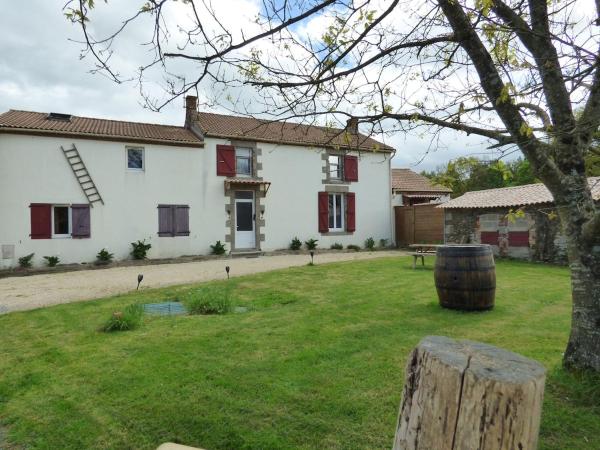 Ferme Au Calme - La Roche-sur-Yon