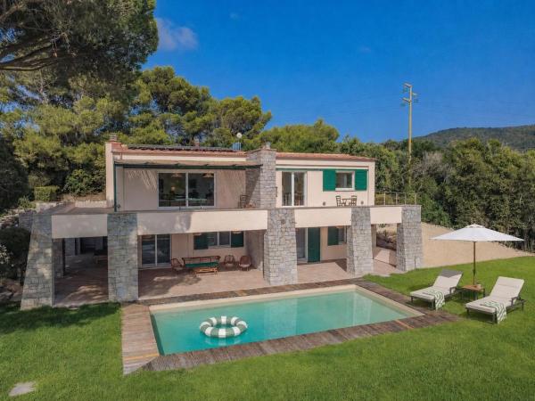 Villa Le Tre Cicale - Marciana Marina
