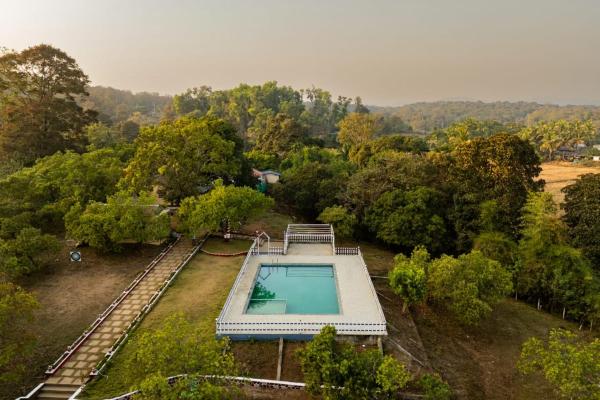 Dandeli Green Adventure Resort - Dandeli