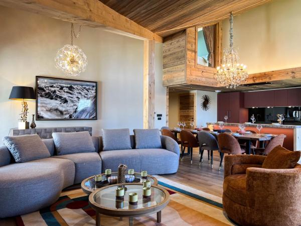 Appart Spacieux Les Gets, 3 Ch, Wifi, Parking Inclus - Fr-1-671-303 - Morzine