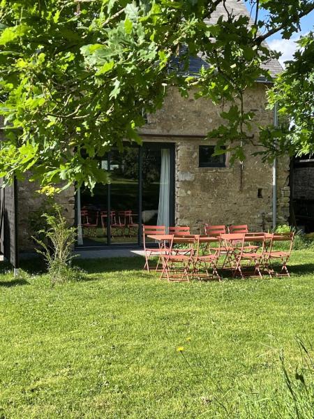 Gite Chemin De Campagne Pour 6 Personnes - Pontchâteau