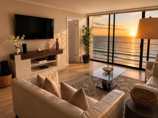 Luxury Oceanfront Condo - 샌디에고