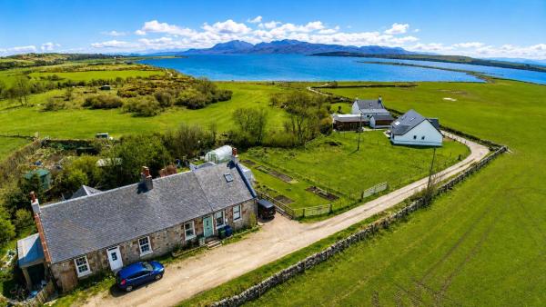 The Stay At Straad - Arran