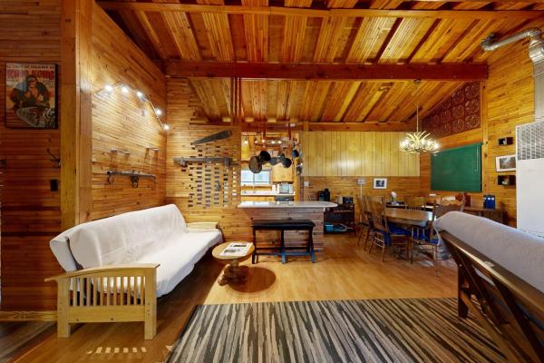 Caribou Cabin - Arizona