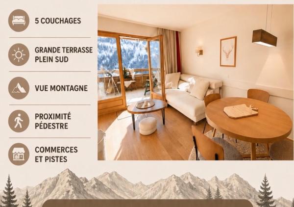 Exceptionnel Appartement Pour 5 Personnes, Havre De Détente Et De Confort, Immense Terrasse, Vue Incroyable, Parking - Isola