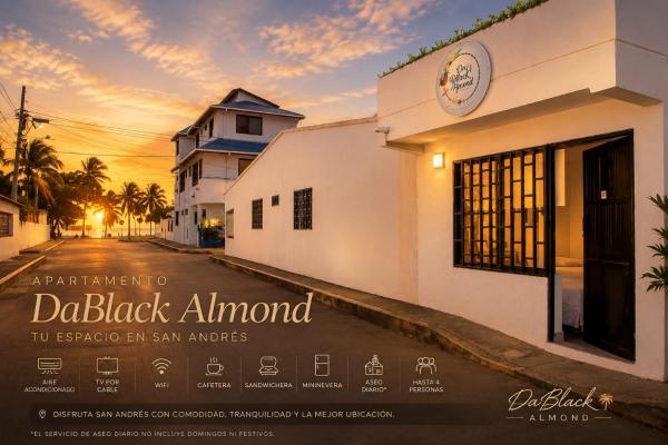 Da Black Almond - Caribbean
