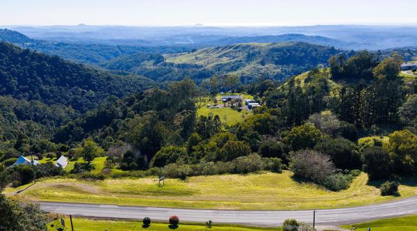 Maleny Views Motel - Montville