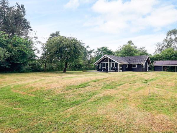 6 Person Holiday Home In Asaa-by Traum - Danemark